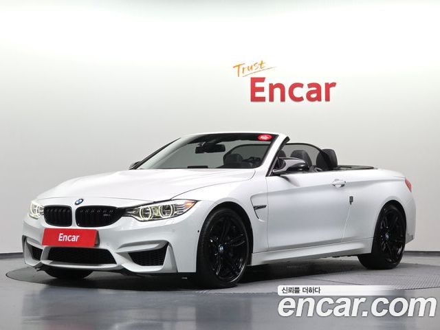 BMW M4 2015