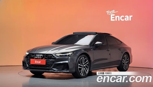Audi A7 2024