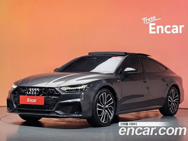 Audi A7 2024