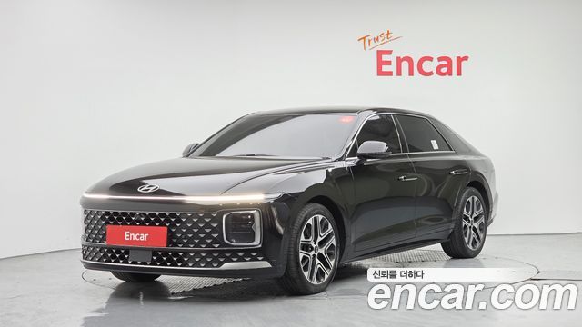 Hyundai Grandeur 2024