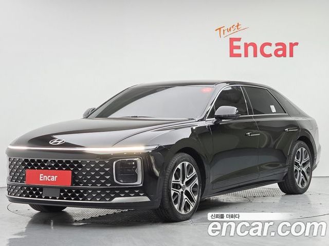 Hyundai Grandeur 2024