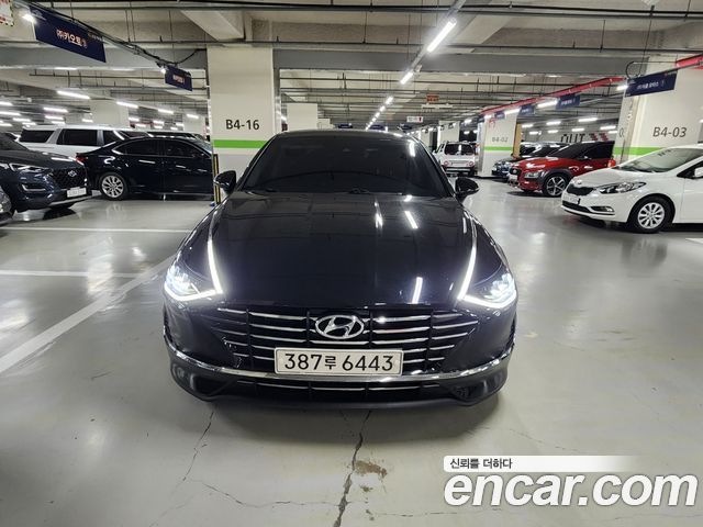 Hyundai Sonata 2020
