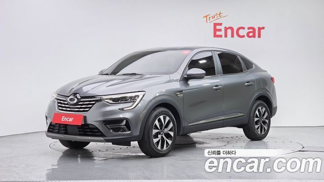 Renault-KoreaSamsung XM3 2022