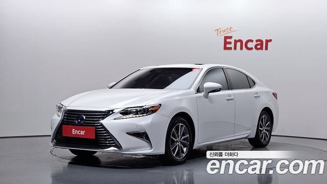 Lexus ES 2017
