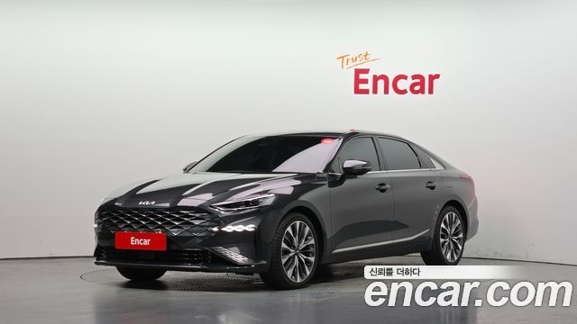 Kia K8 2021