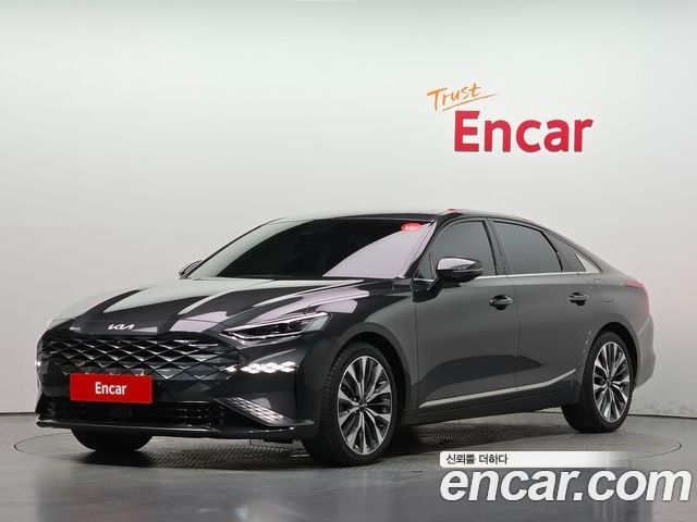 Kia K8 2021