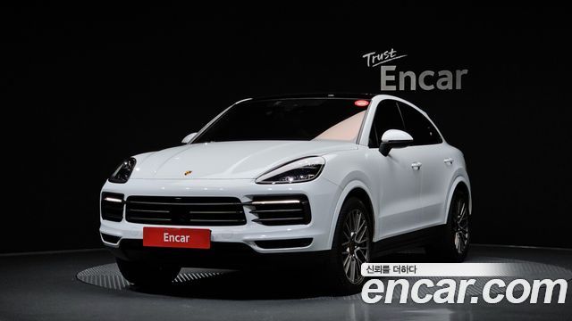 Porsche Cayenne 2023