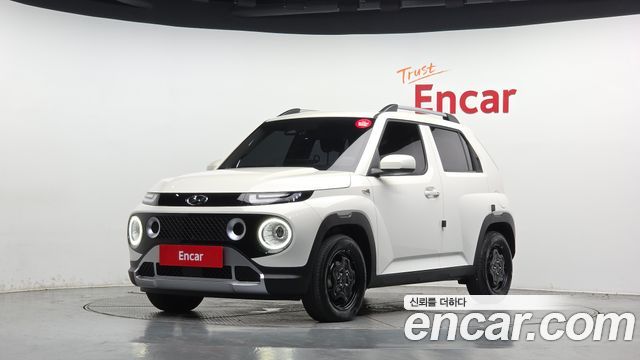 Hyundai Casper 2024