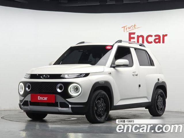 Hyundai Casper 2024