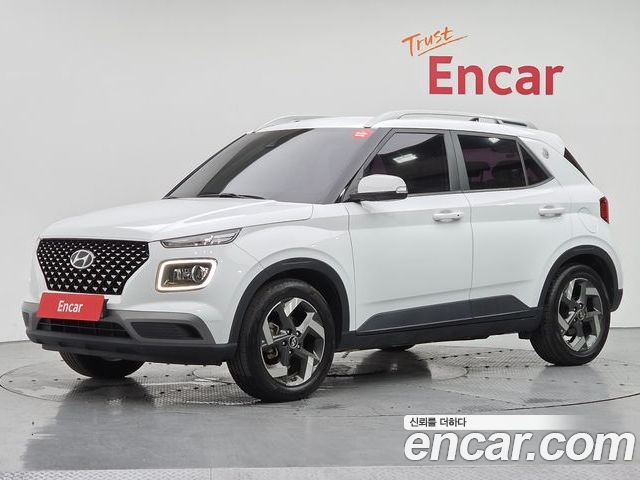 Hyundai Venue 2020