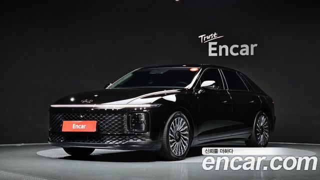 Hyundai Grandeur 2026