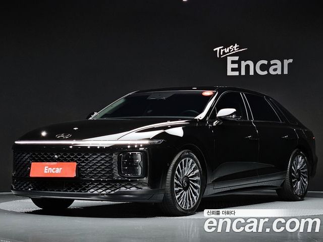 Hyundai Grandeur 2026