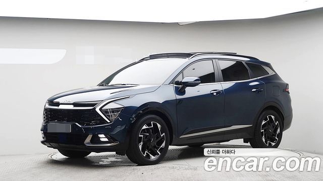 Kia Sportage 2021