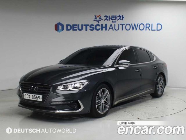 Hyundai Grandeur 2018