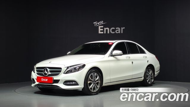 Mercedes-Benz C-Class 2014
