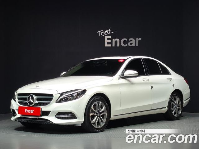 Mercedes-Benz C-Class 2014