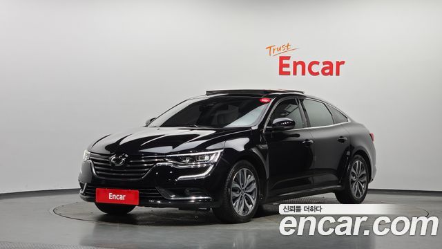 Renault-KoreaSamsung SM6 2016