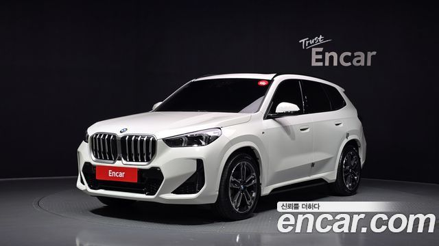 BMW X1 2024