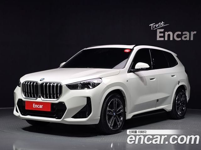 BMW X1 2024