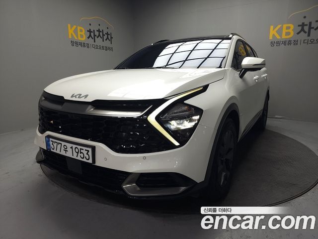 Kia Sportage 2022