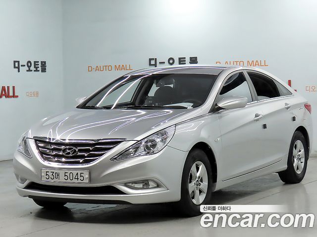 Hyundai Sonata 2010