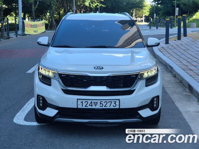 Kia Seltos 2021