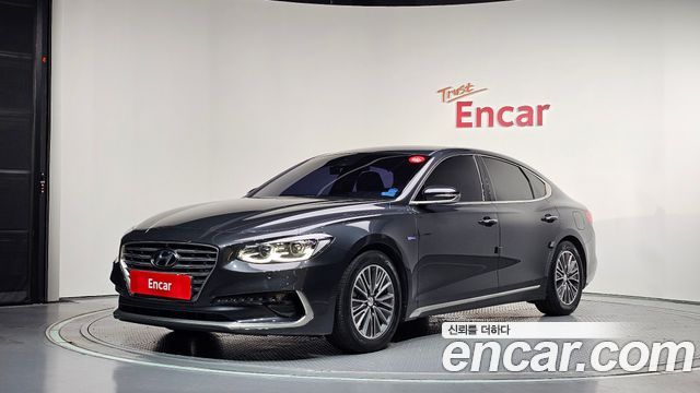 Hyundai Grandeur 2017