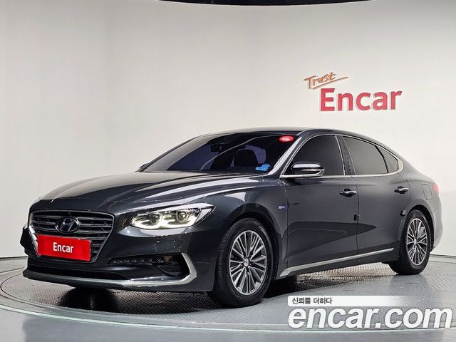 Hyundai Grandeur 2017