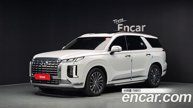 Hyundai Palisade 2024
