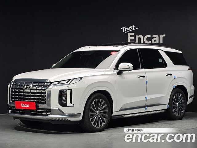 Hyundai Palisade 2024