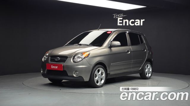 Kia morning 2010