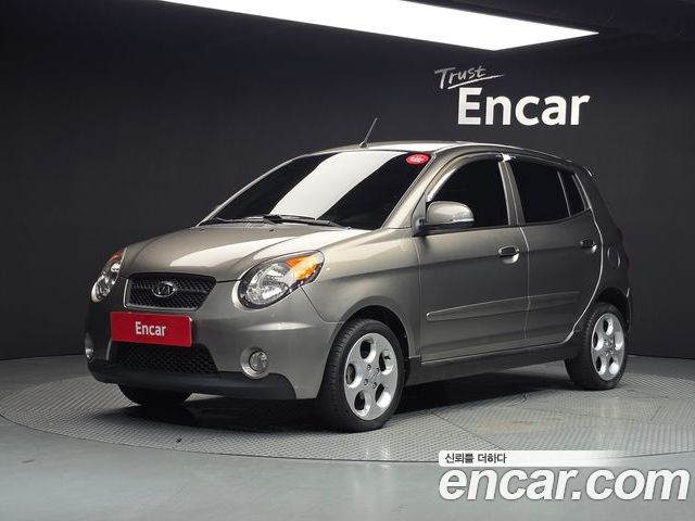 Kia morning 2010