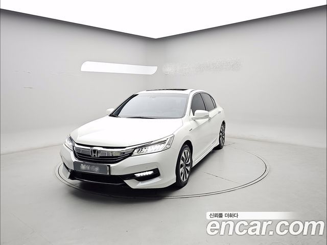 Honda Accord 2017