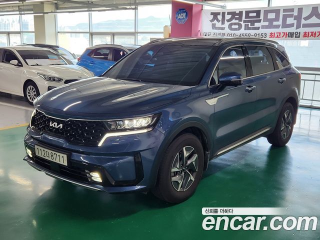 Kia Sorento 2022