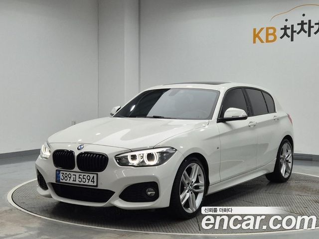 BMW 1-Series 2017