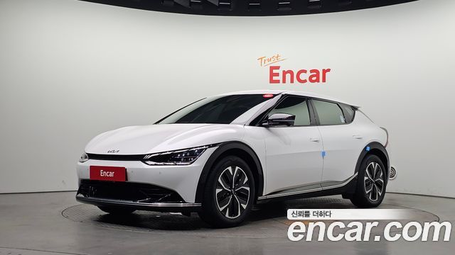 Kia EV6 2024