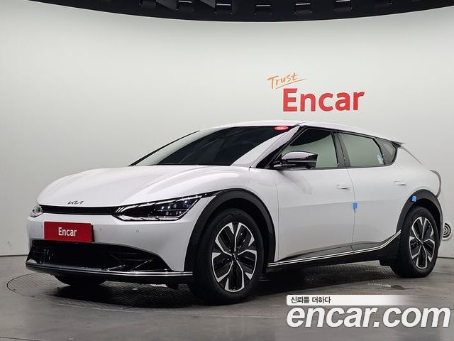 Kia EV6 2024