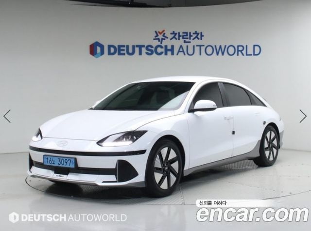 Hyundai Ioniq6 2022