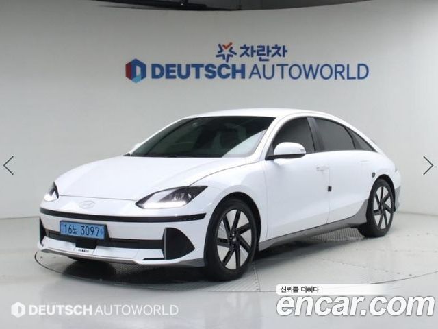 Hyundai Ioniq6 2022