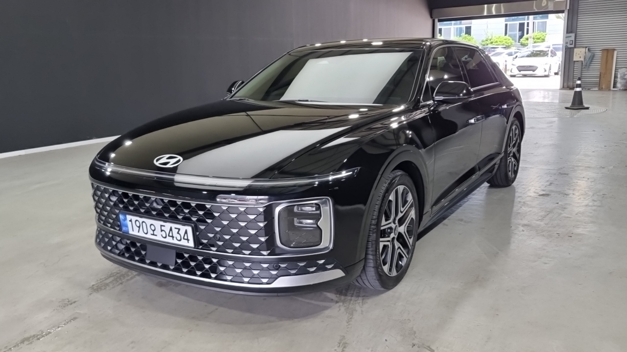 Hyundai Grandeur 2023