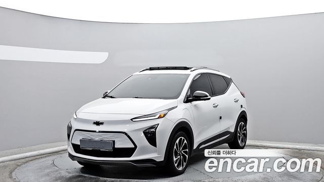 Chevrolet 볼트 EUV 2023