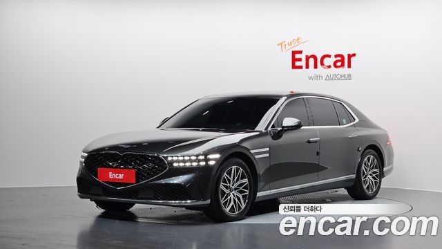 Genesis G90 2022