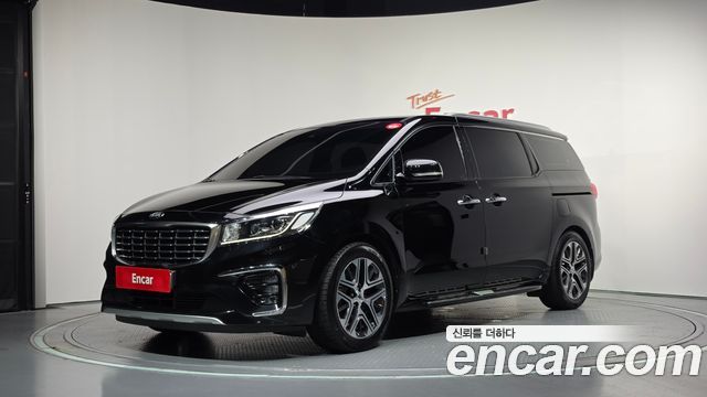 Kia Canival 2020
