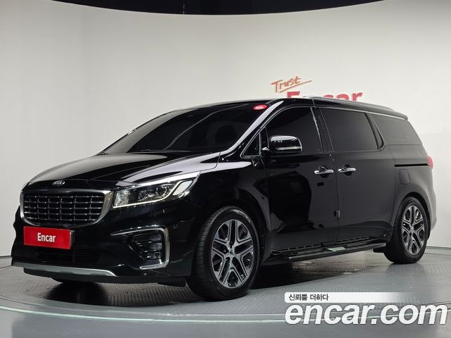 Kia Canival 2020