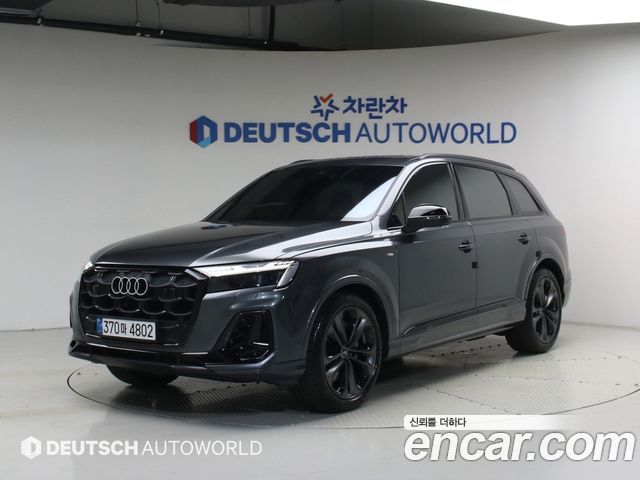 Audi Q7 2025