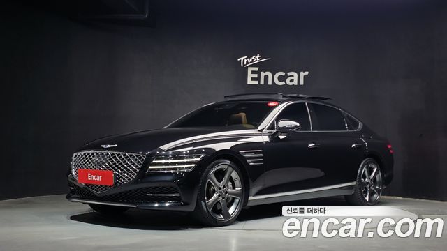 Genesis G80 2021