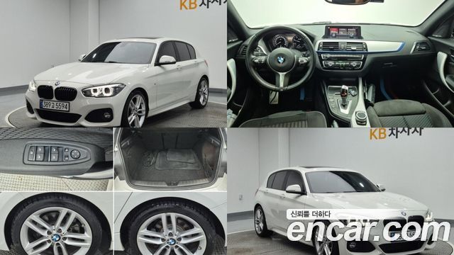 BMW 1-Series 2017