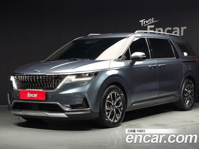 Kia Canival 2021