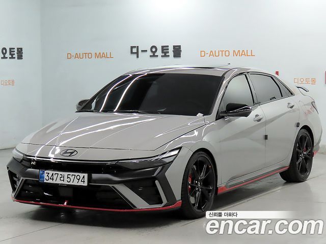 Hyundai AVANTE 2026