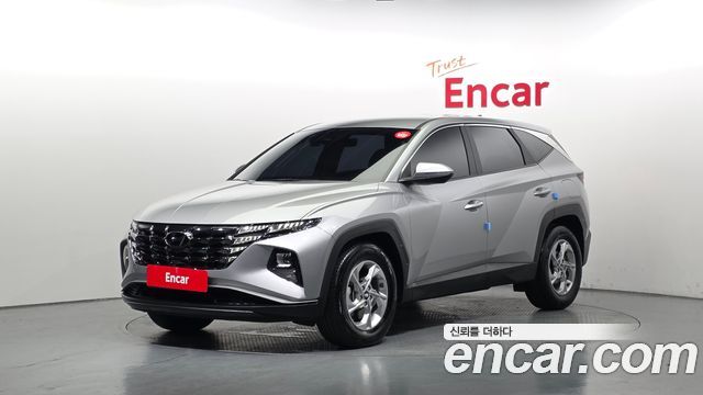 Hyundai Tucson 2021